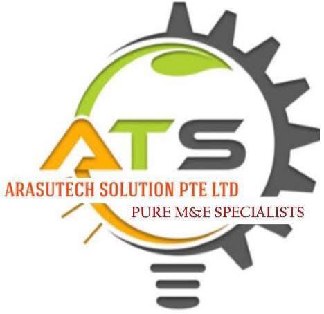 Arasutech Solution Pte Ltd logo
