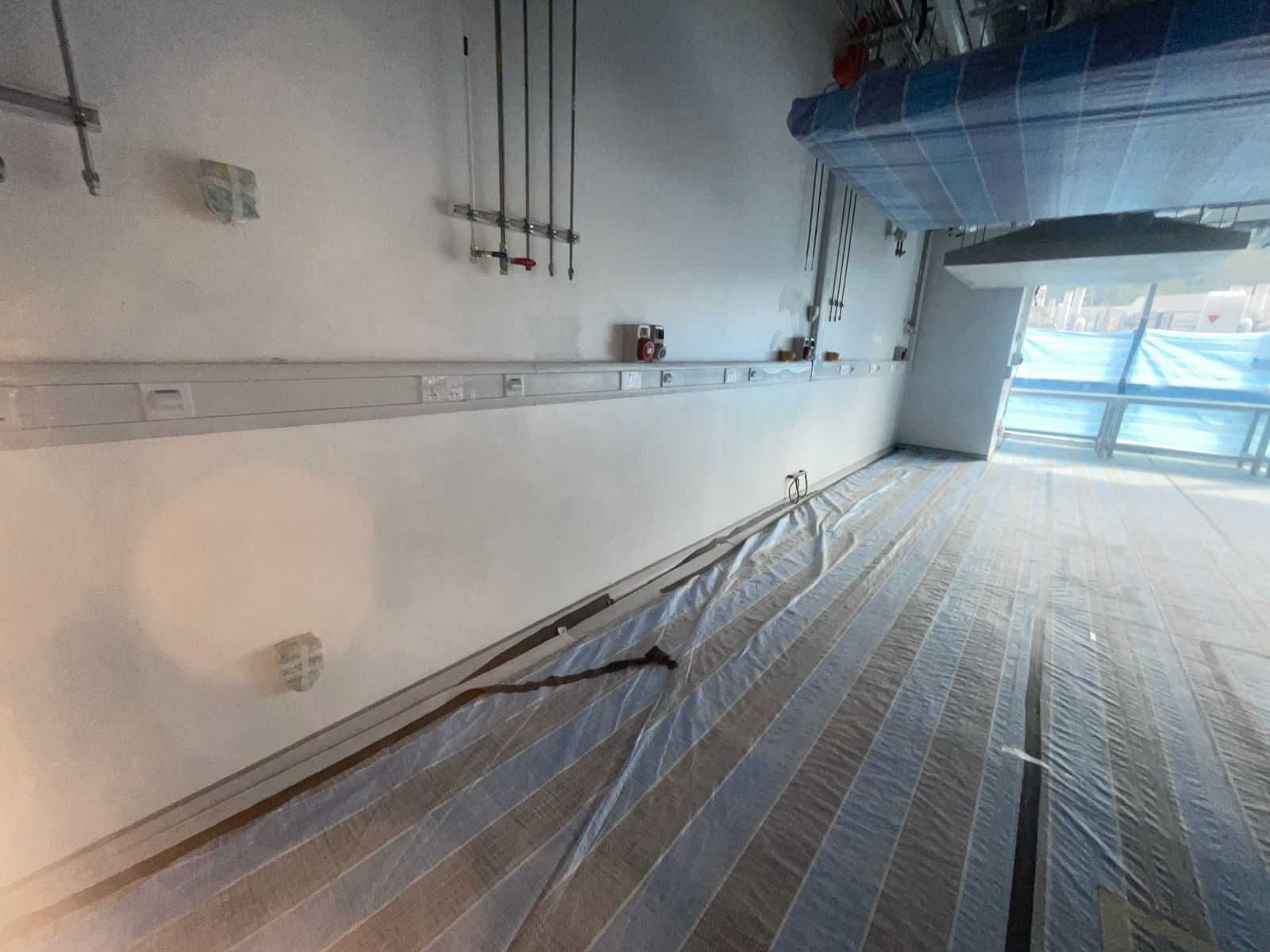 Site work photo