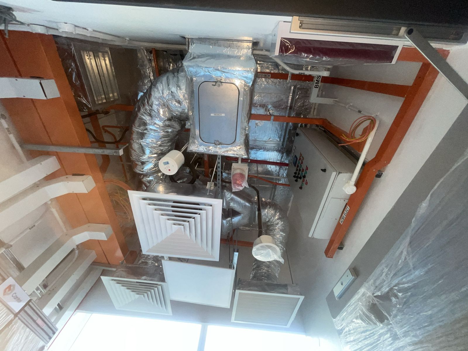 Site work photo