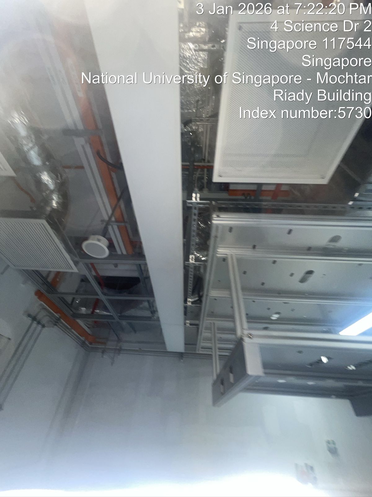 Site work photo