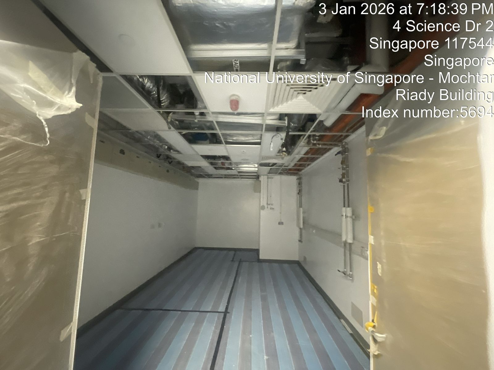 Site work photo