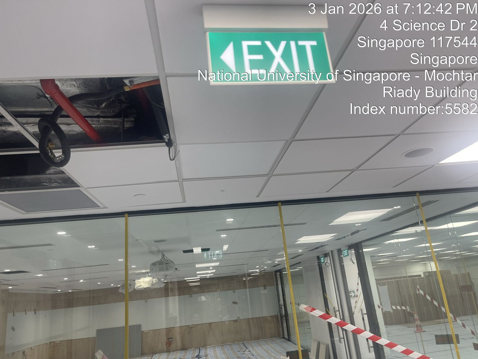 Site work photo