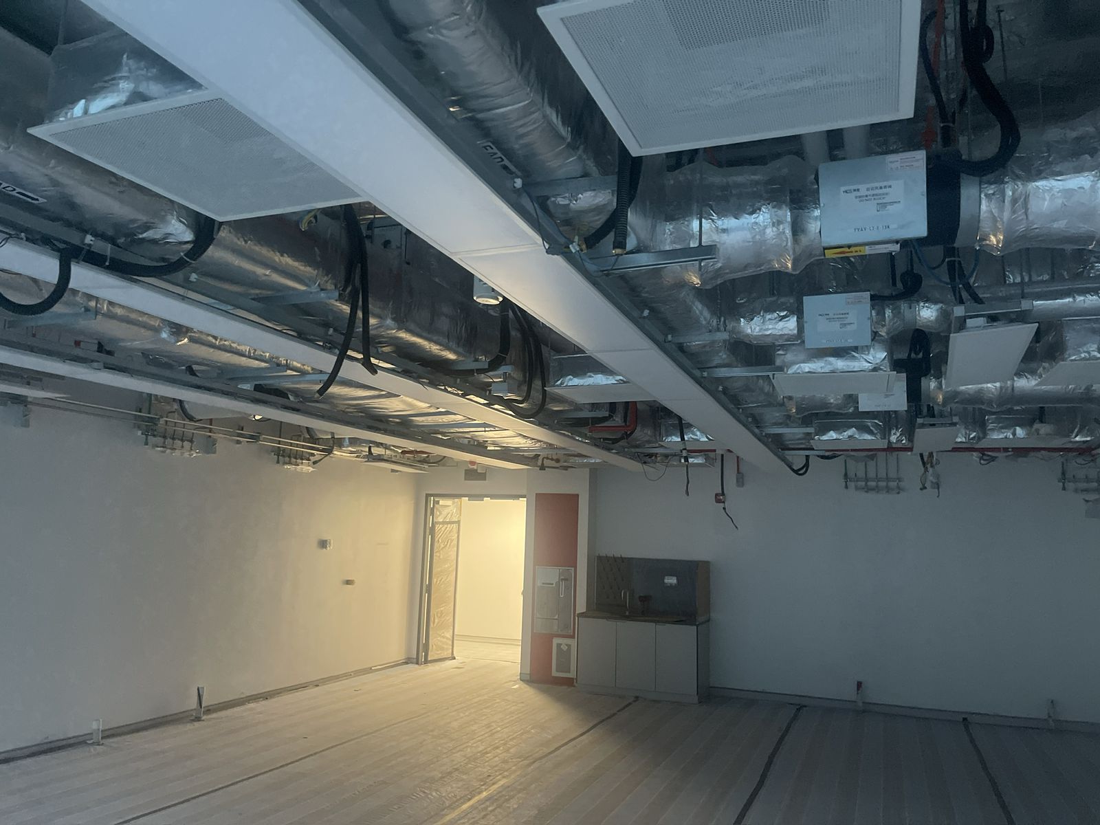 Site work photo