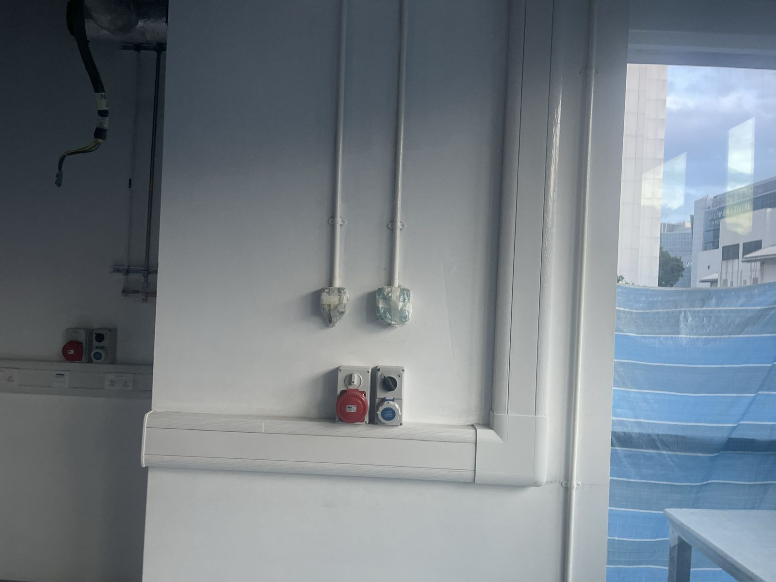 Site work photo